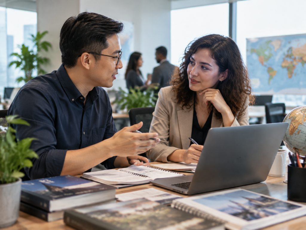 Why Employers Rate Bilingual Language Skills for International Careers
