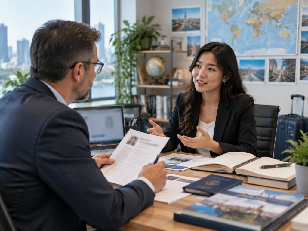 How Overseas Study and Language Lessons Read to Employers Back Home