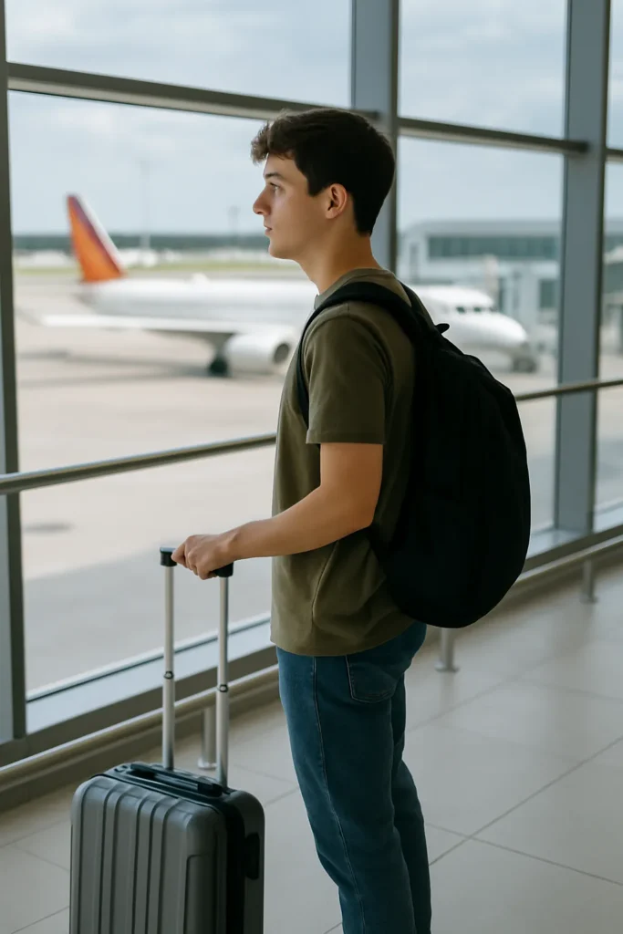 What to put in your carry-on bag