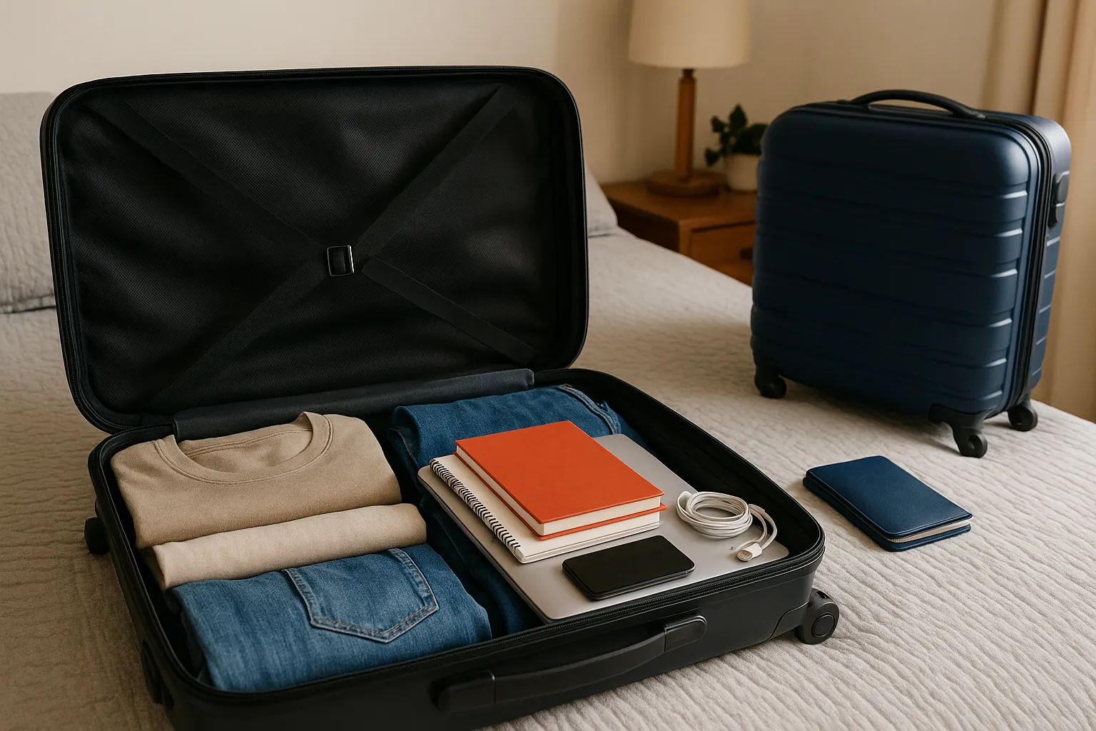 Packing Essentials for Studying Abroad: What to Bring and What to Leave