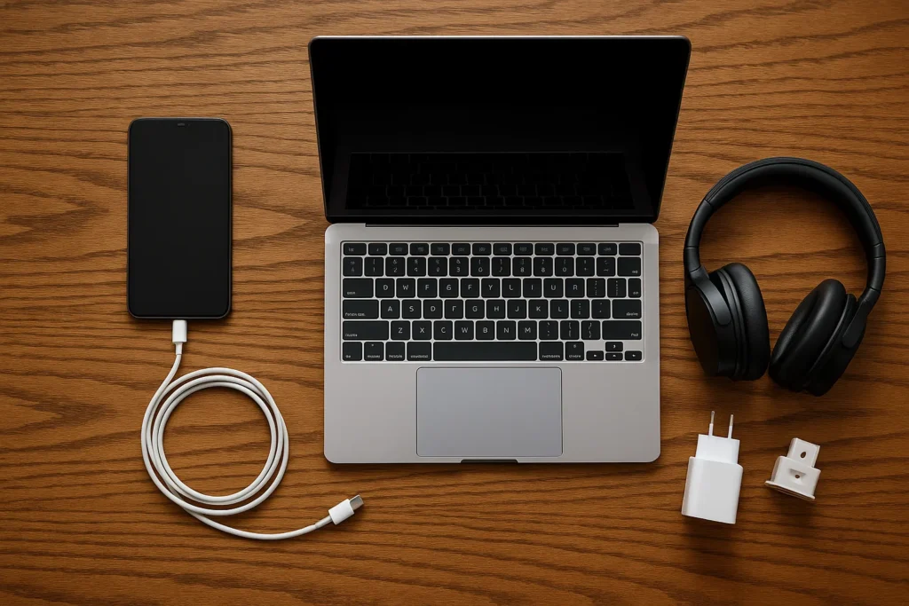 Tech Essentials