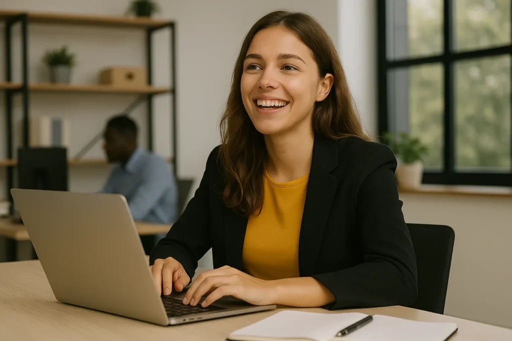 Making the Most of Your Internship Stand Out and Soak It All In