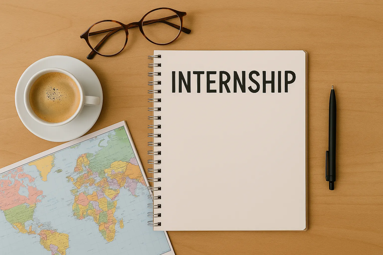 Study Abroad Internship Gain Skills & Boost Career Success