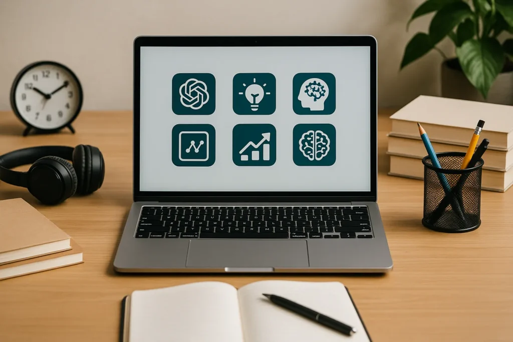 Boost Your Studies With These AI-Powered Tools