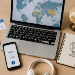 Best Apps for Study Abroad