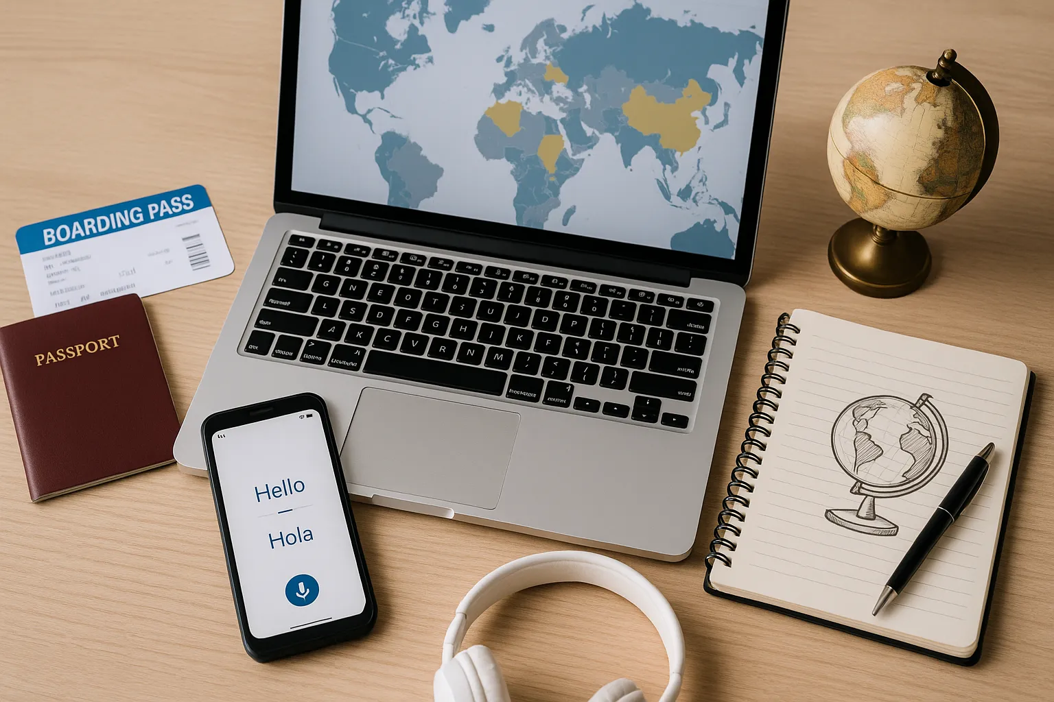 Best Apps for Study Abroad