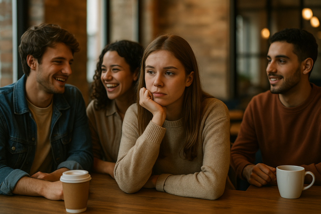 Students adjusting after returning from study abroad
