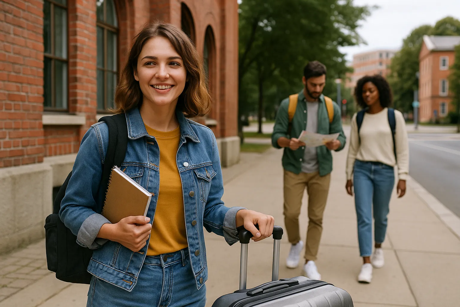 Students' Safety Abroad