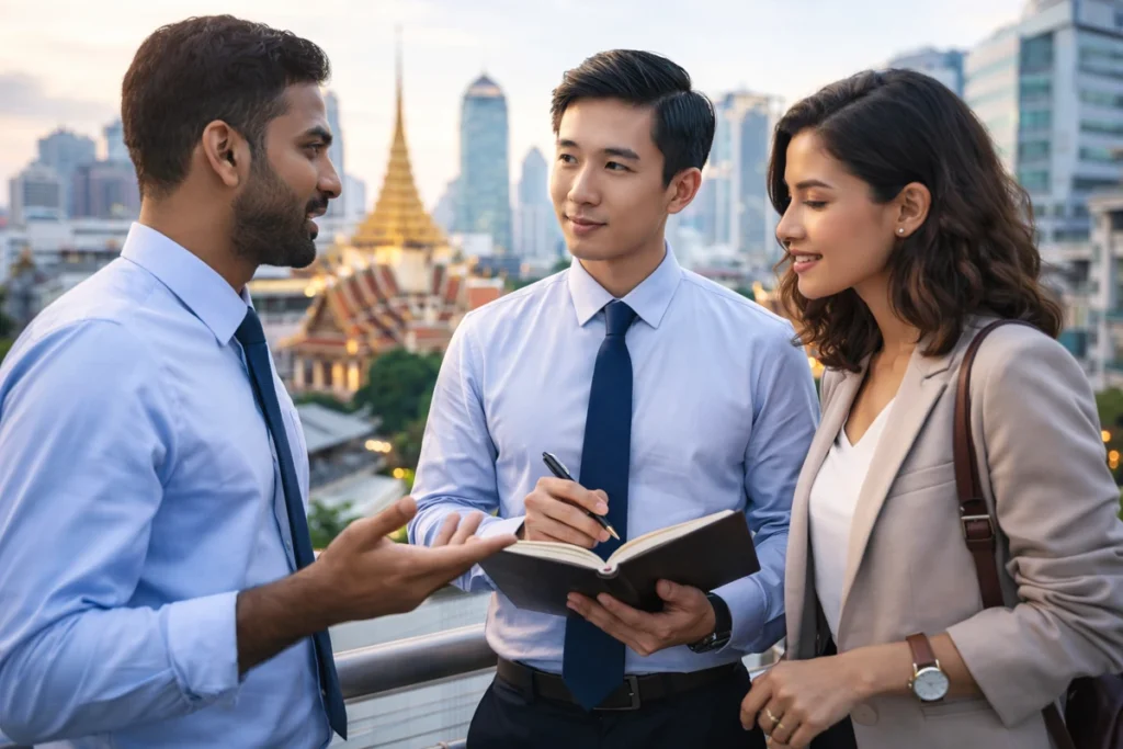 The Professional Skills You Gain Through Cultural Immersion