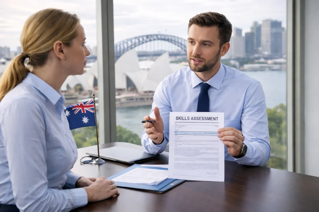 Skills Assessment: The Technical Side of Working Abroad