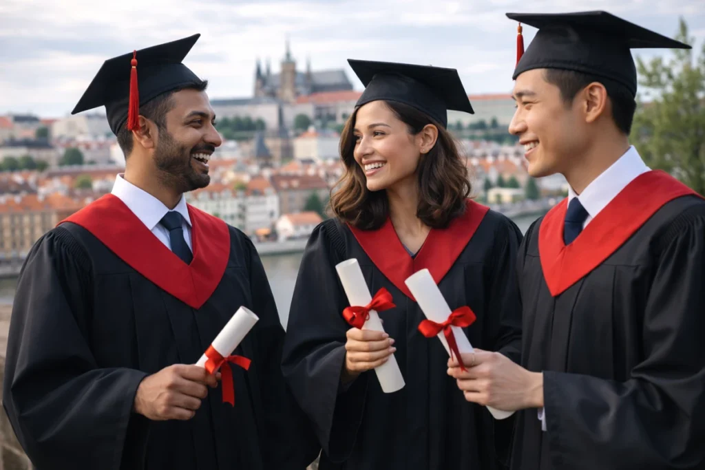 University Experience Builds Graduate Employability