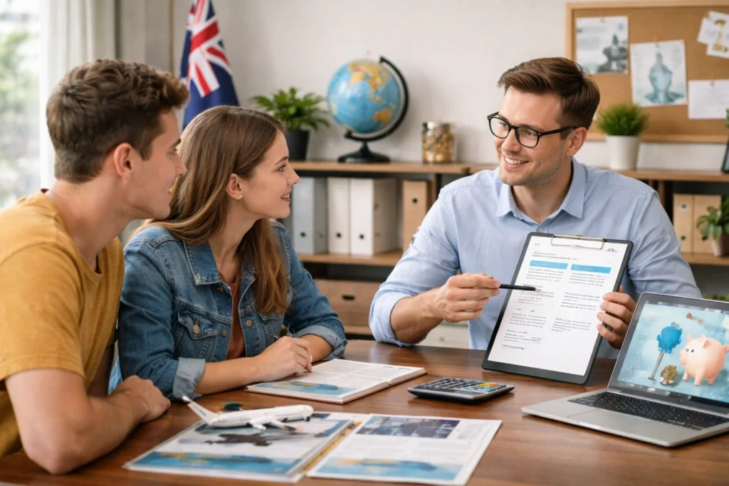 Study Abroad Support