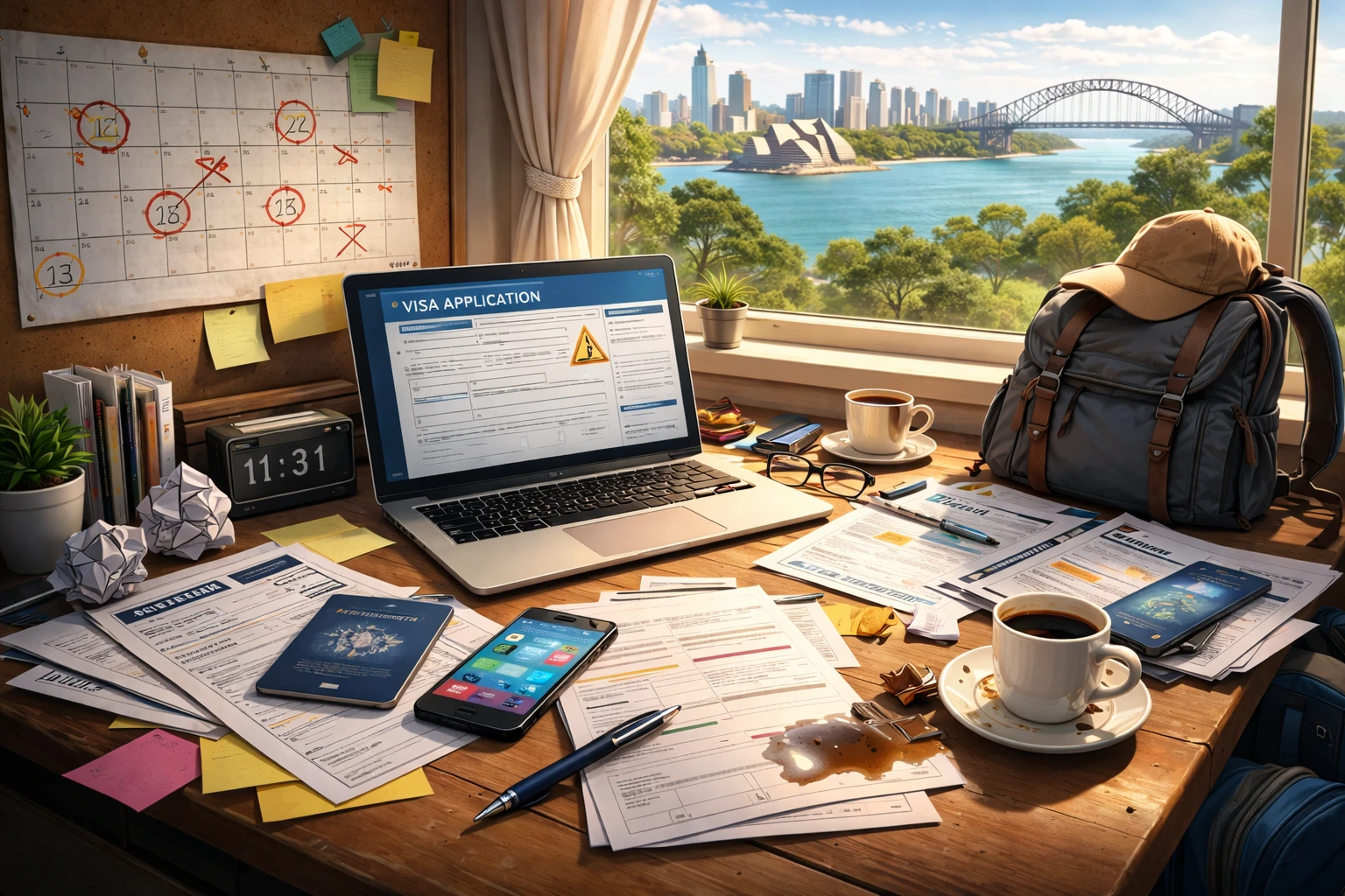 Study Overseas Planning from the start