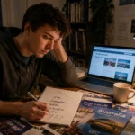 study abroad mistakes