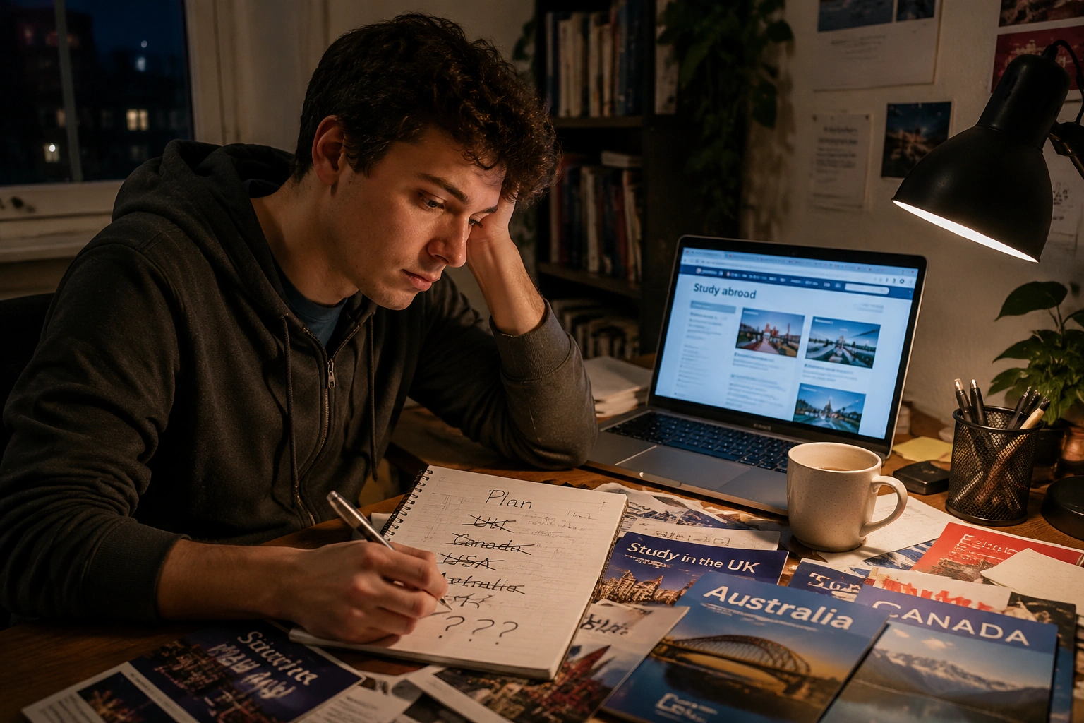 study abroad mistakes