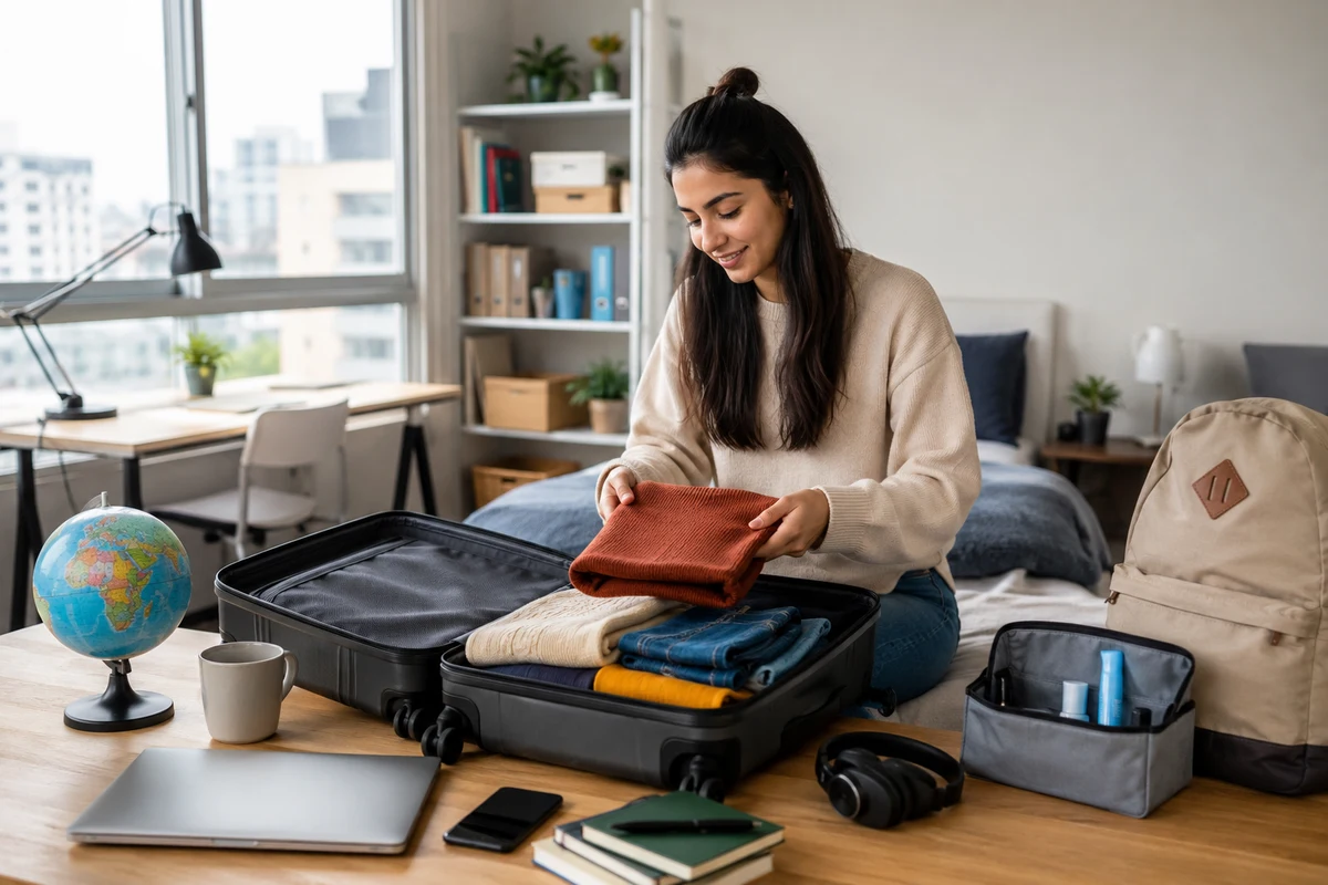 Your International Student Guide to Moving Overseas