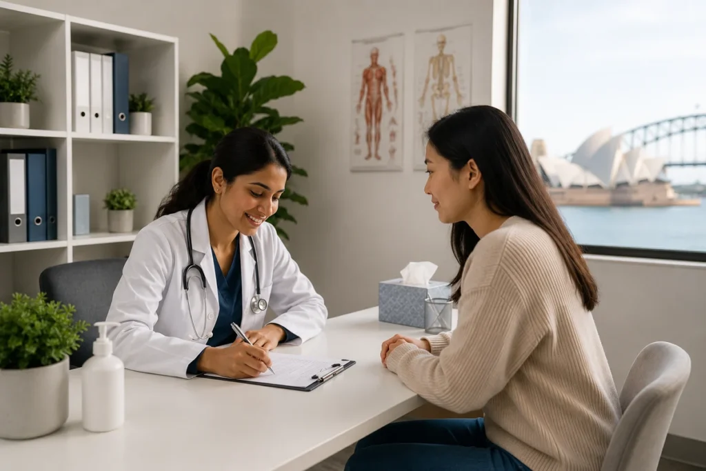 What Your Health Cover Includes Overseas